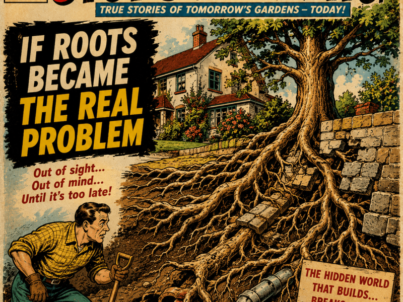 If Roots Became the Real&nbsp;Problem
