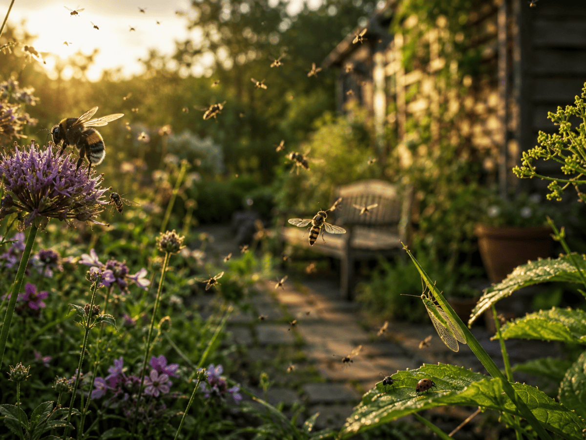 How Many Insects Do You Walk Past Every&nbsp;Day?