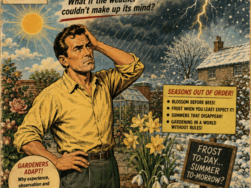 If the Weather Stopped Following the&nbsp;Rules