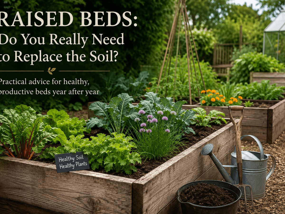 Raised Beds