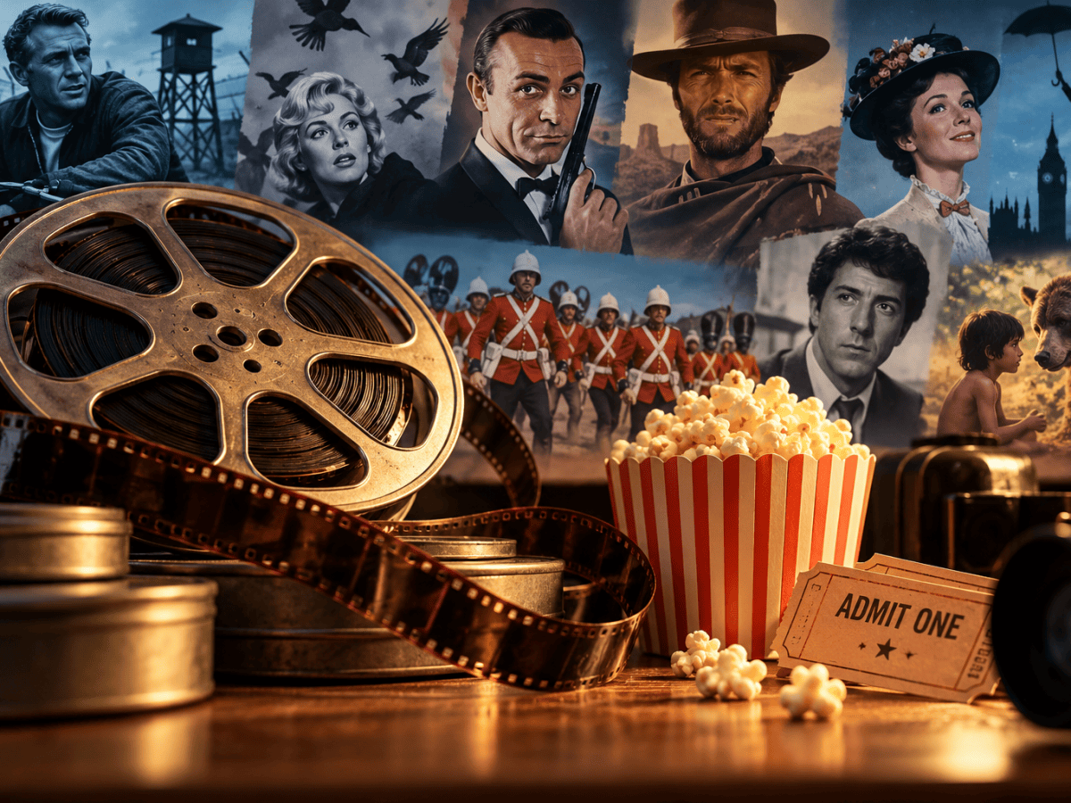 The Films of My&nbsp;Lifetime