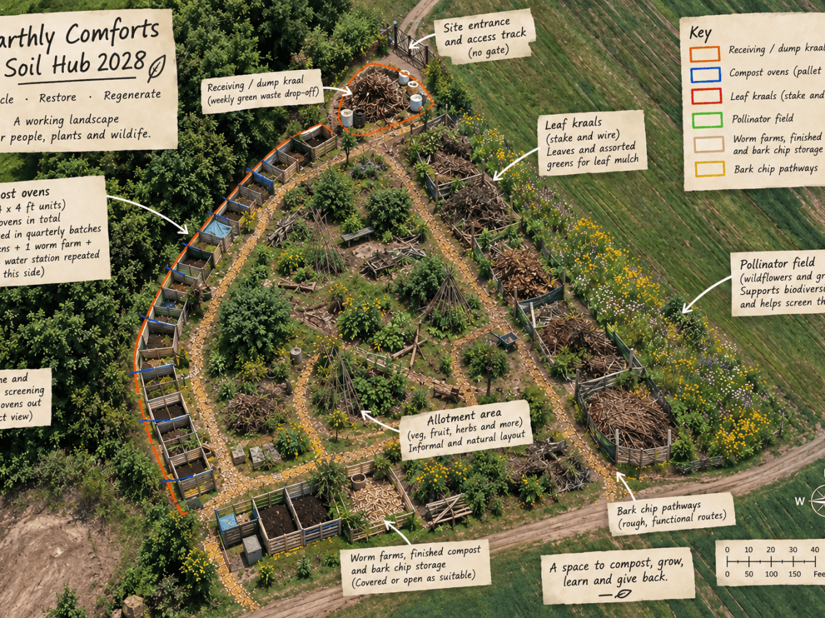 The Soil Hub&nbsp;Revisited