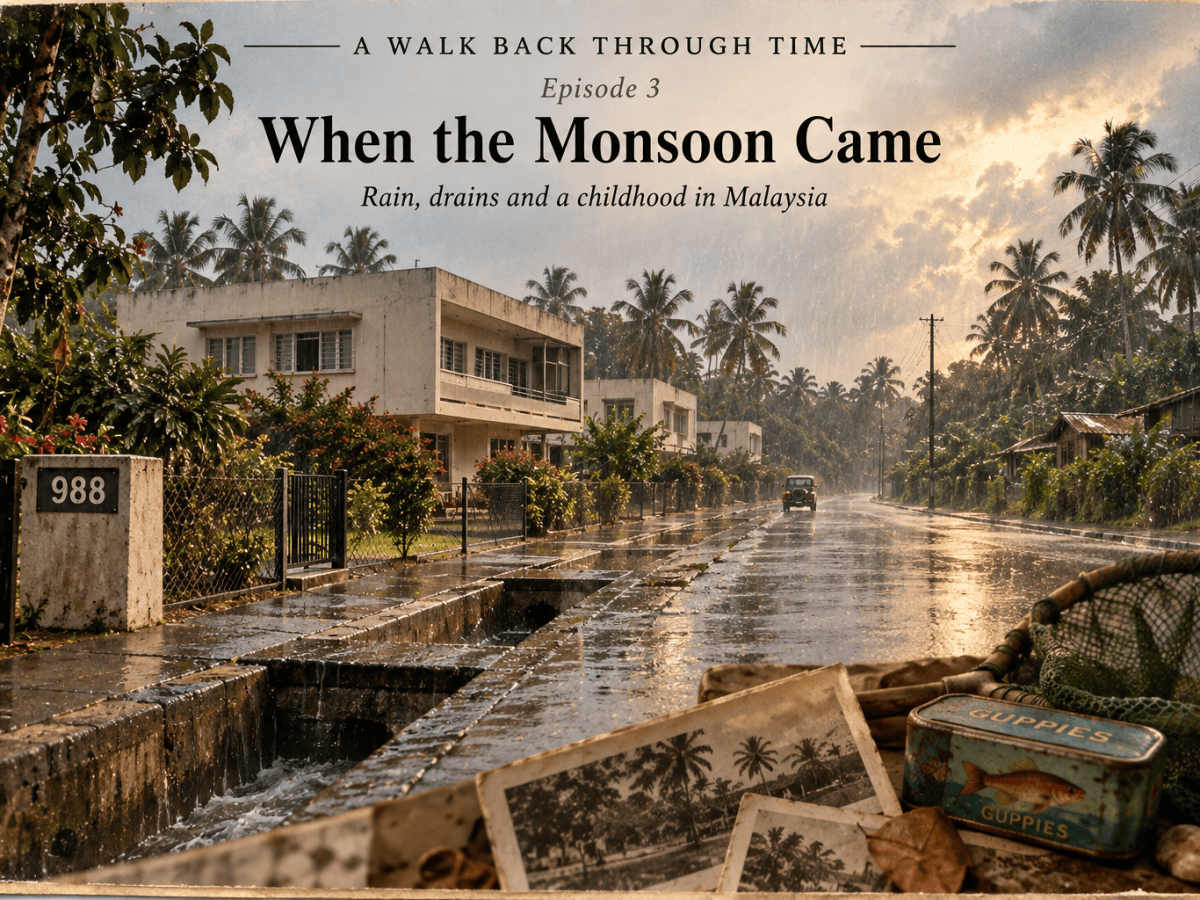 When the Monsoon&nbsp;Came