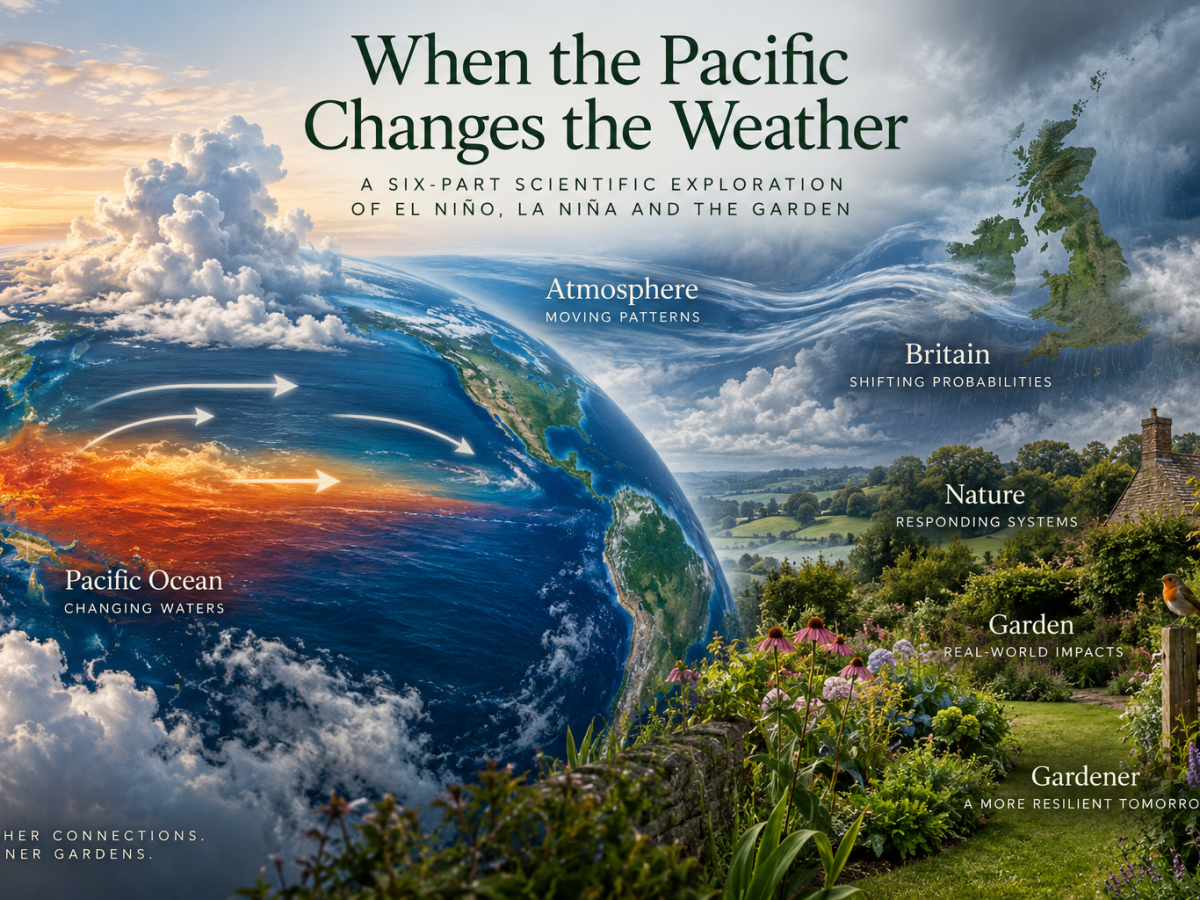When the Pacific Changes the&nbsp;Weather
