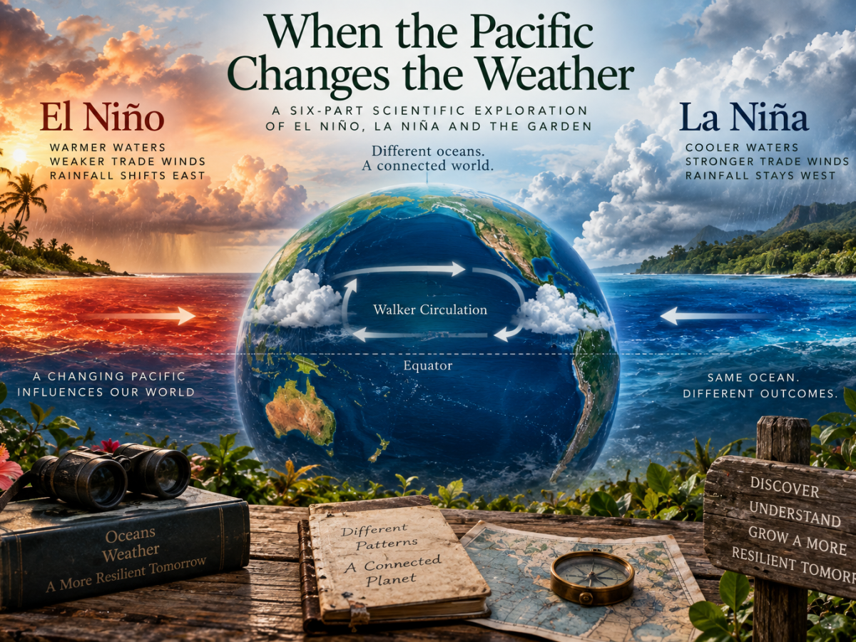 When the Pacific Changes the&nbsp;Weather