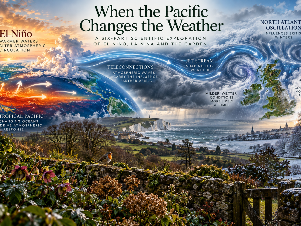 When the Pacific Changes the&nbsp;Weather