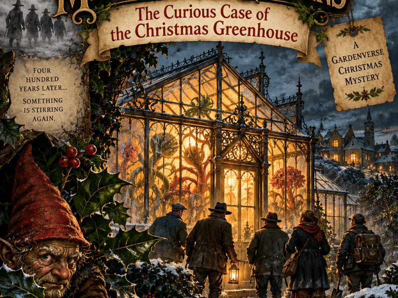 The Ministry of Misbehaving&nbsp;Gardens