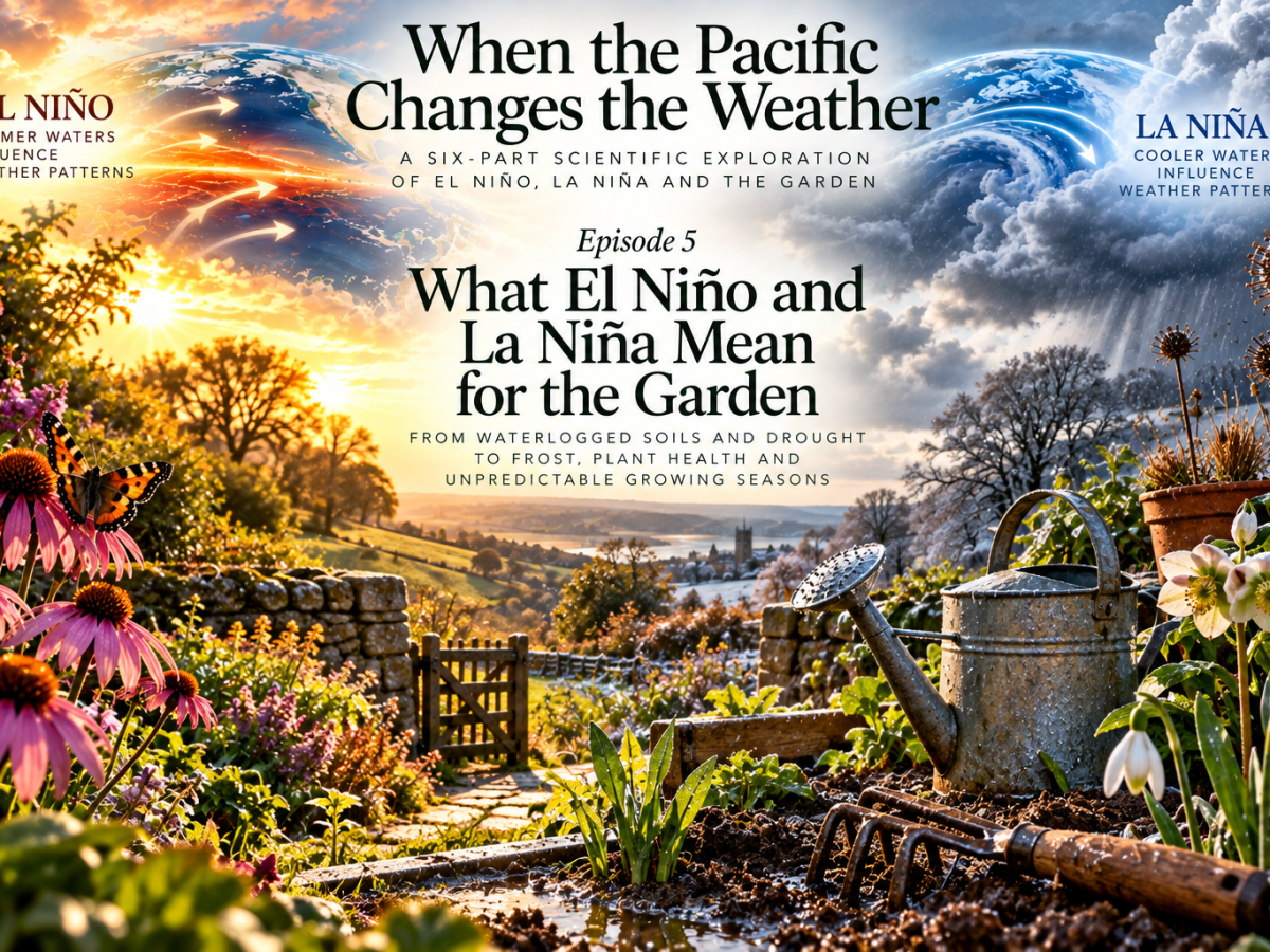 When the Pacific Changes the&nbsp;Weather
