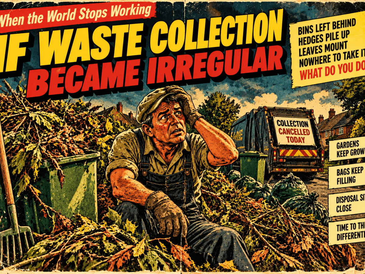 If Waste Collection Became&nbsp;Irregular