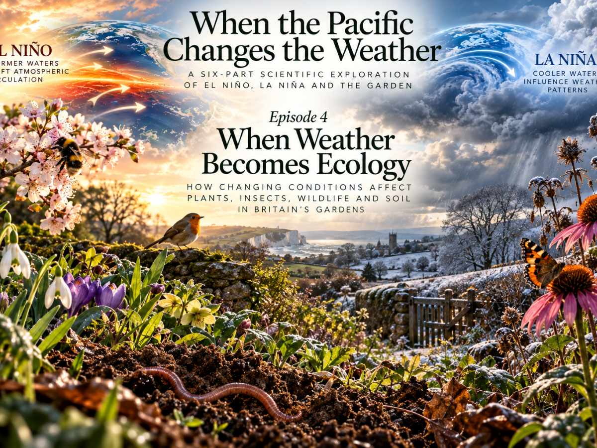 When the Pacific Changes the&nbsp;Weather